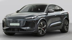 2027 Audi Q6 Sportback e-tron quattro Prestige