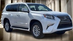2017 Lexus GX 460 Base
