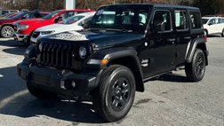 2020 Jeep Wrangler Unlimited Freedom