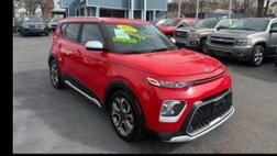 2021 Kia Soul X-Line