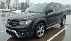 2015 Dodge Journey Crossroad