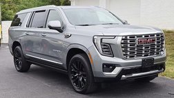 2025 GMC Yukon XL Denali