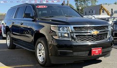 2019 Chevrolet Suburban Shield LT