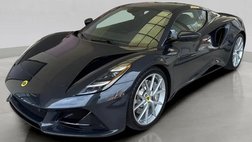 2024 Lotus Emira V6 First Edition