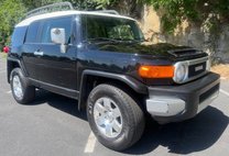 2008 Toyota FJ Cruiser Base