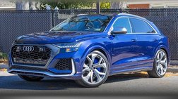 2021 Audi RS Q8 4.0T quattro