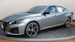 2025 Nissan Altima 2.5 SR