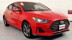 2020 Hyundai Veloster 2.0L