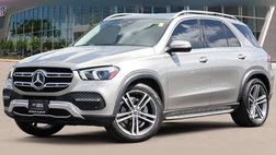 2021 Mercedes-Benz GLE-Class GLE 350