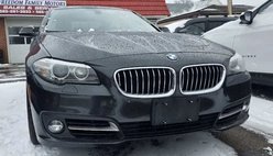 2015 BMW 5 Series 528i xDrive