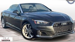 2022 Audi A5 quattro Premium 45 TFSI