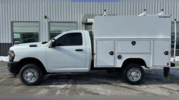2023 Ram Ram Pickup 2500 Tradesman