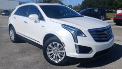 2017 Cadillac XT5 Base