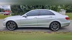 2014 Mercedes-Benz E-Class E 350