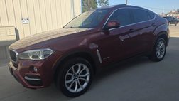 2016 BMW X6 xDrive35i