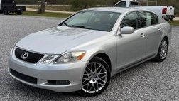 2007 Lexus GS 350 Base