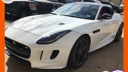 2016 Jaguar F-TYPE R