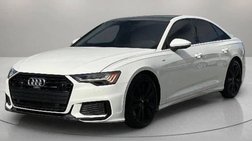 2019 Audi A6 quattro Prestige 55 TFSI