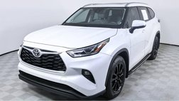 2022 Toyota Highlander Limited