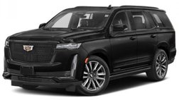2021 Cadillac Escalade Sport Platinum