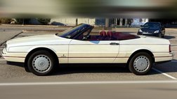 1989 Cadillac Allante Base