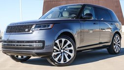 2025 Land Rover Range Rover P530 SE LWB