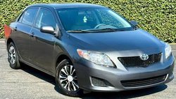 2010 Toyota Corolla LE