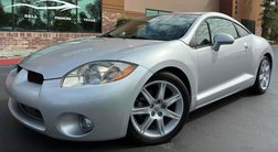 2007 Mitsubishi Eclipse GT