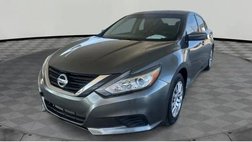 2018 Nissan Altima 2.5 S