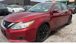 2016 Nissan Altima 2.5 SL