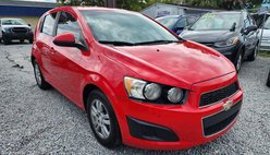 2016 Chevrolet Sonic LT Auto