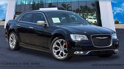 2016 Chrysler 300 C Platinum
