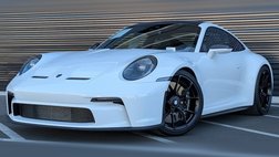 2024 Porsche 911 GT3 Touring