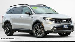 2022 Kia Sorento X-Line EX