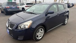2009 Pontiac Vibe 2.4L
