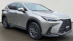 2022 Lexus NX 350 Premium
