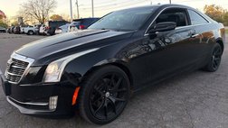 2018 Cadillac ATS 2.0T Luxury