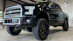 2016 Ford F-150 Limited