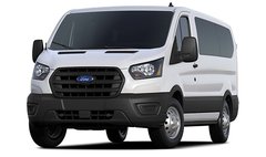 2020 Ford Transit 10-PASSENGER