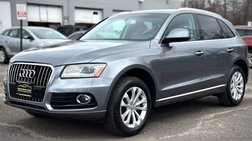 2017 Audi Q5 2.0T quattro Premium