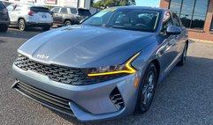 2022 Kia K5 LXS