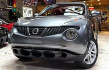 2013 Nissan JUKE S