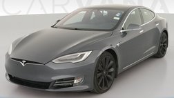 2020 Tesla Model S Long Range Plus