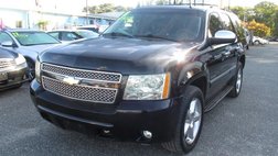 2011 Chevrolet Tahoe LTZ