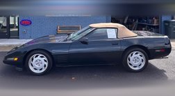 1991 Chevrolet Corvette Base