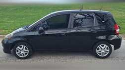 2008 Honda Fit Base