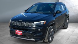 2022 Jeep Compass High Altitude