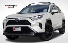 2022 Toyota RAV4 Hybrid SE