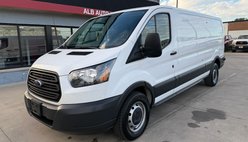 2018 Ford Transit 250