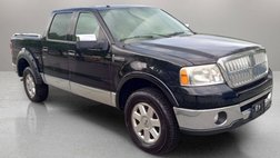 2008 Lincoln Mark LT Base
